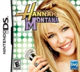 Hannah Montana Rom